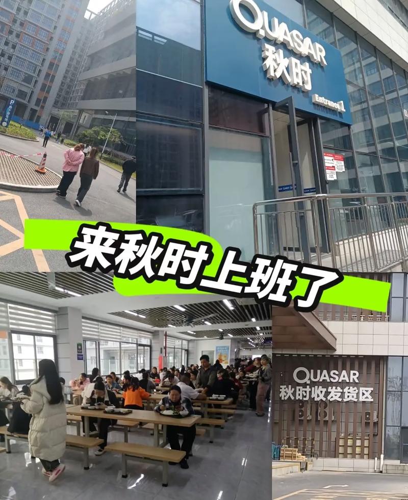 来了秋时半年了,从来没后悔过#电子厂 #秋时 #东莞同城优先 - 抖音