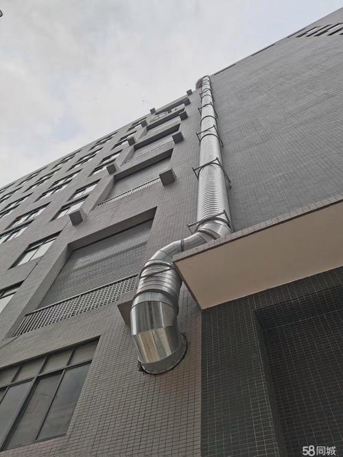安装工厂环保 厨房排烟 废气处理 油烟烟罩 环保空调 负压风
