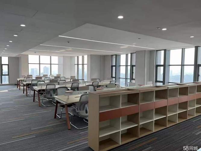 家具工厂 专业定制办公桌班台文件柜 书柜背柜工位隔断桌 屏风